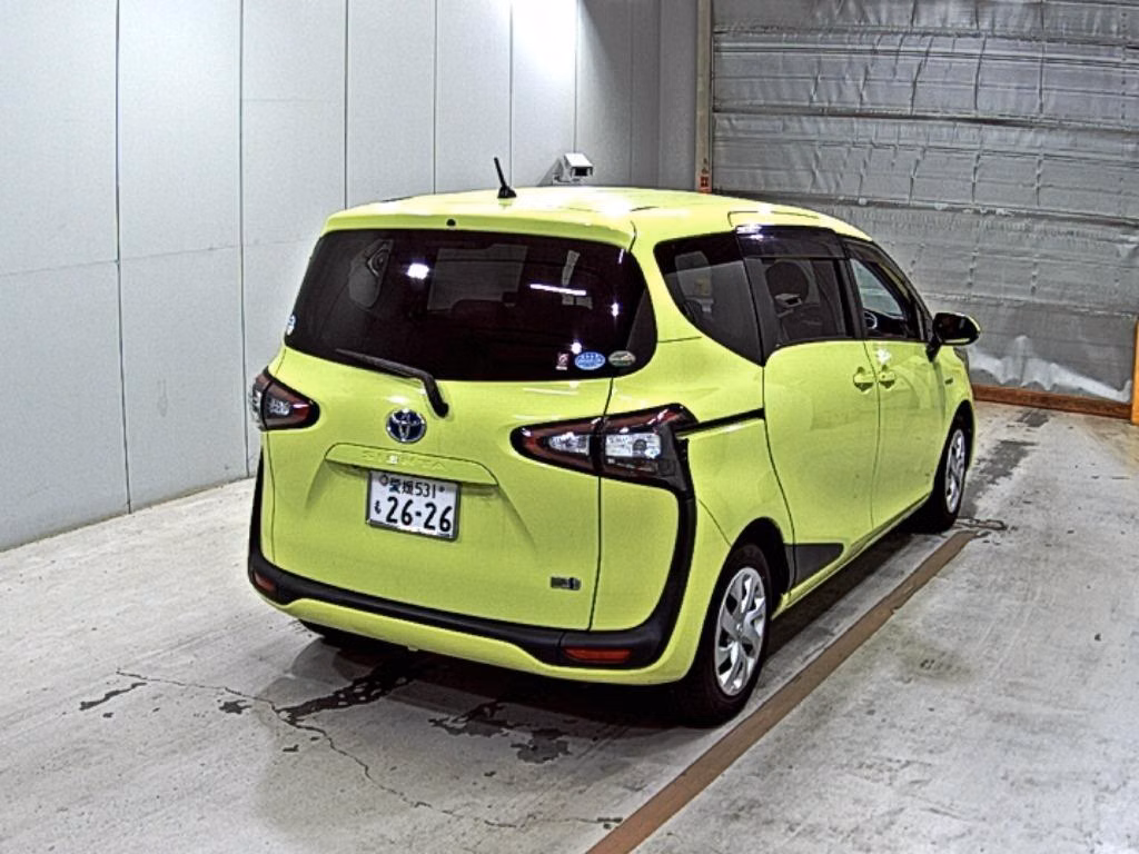 TOYOTA SIENTA