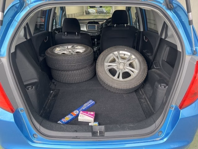 HONDA FIT