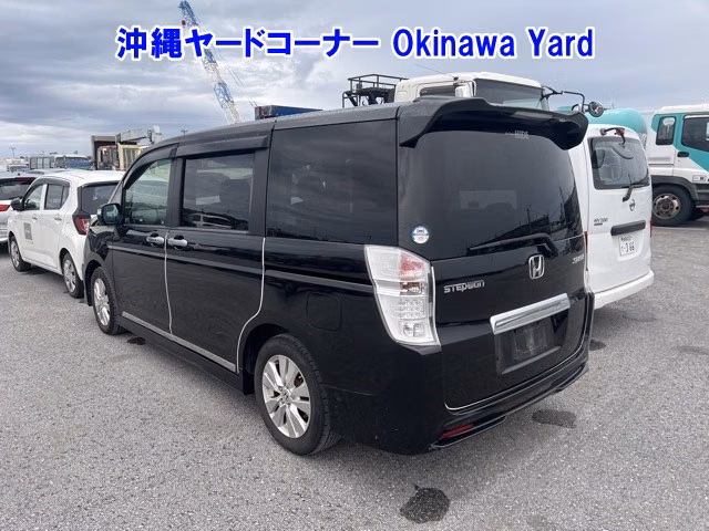 HONDA STEPWGN