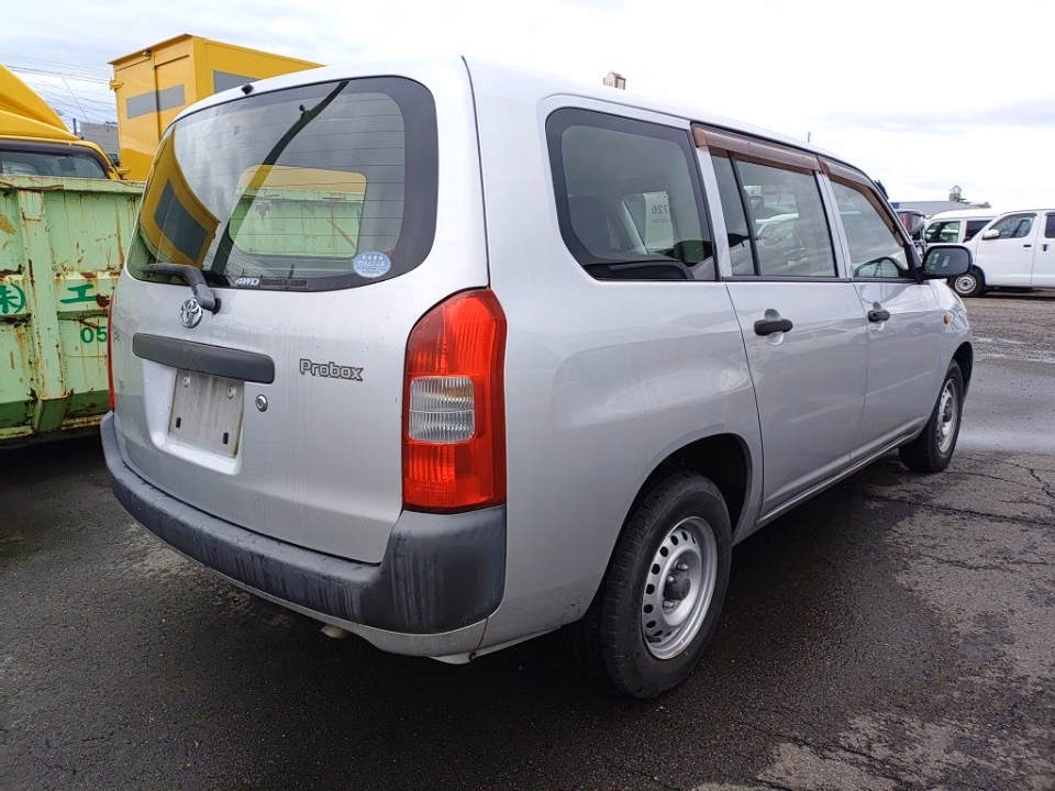 TOYOTA PROBOX