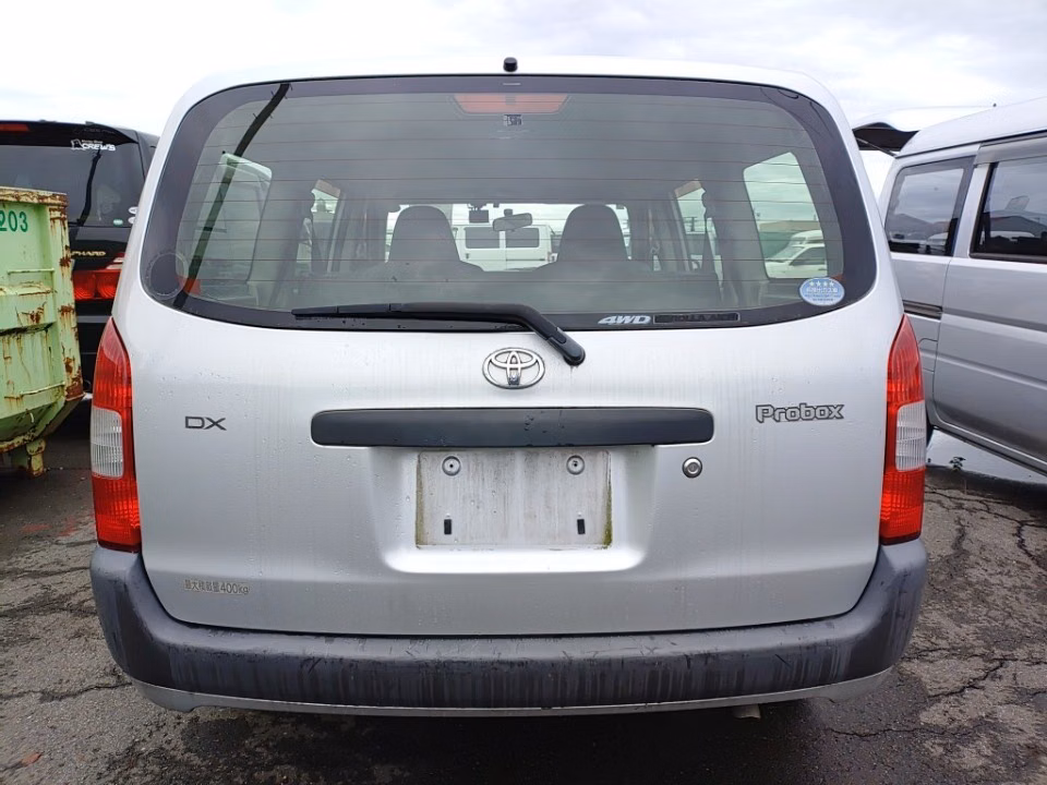TOYOTA PROBOX
