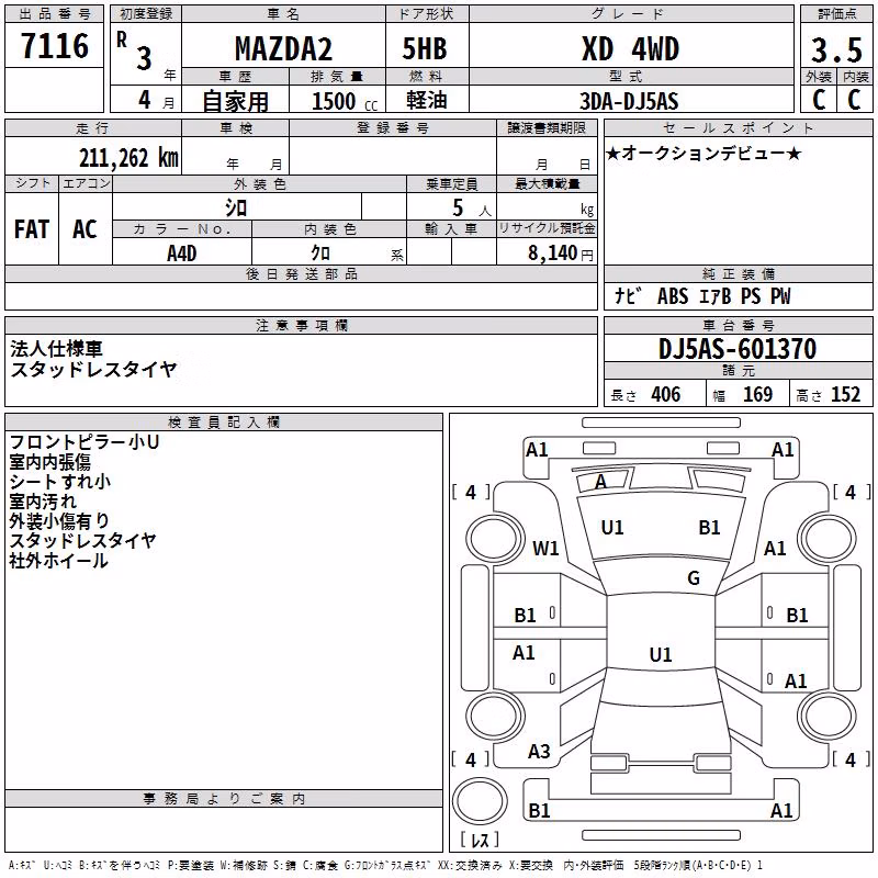 MAZDA MAZDA2