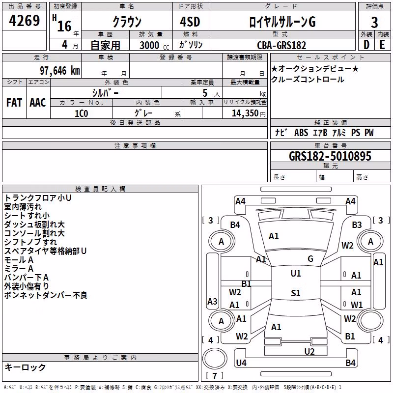 TOYOTA CROWN