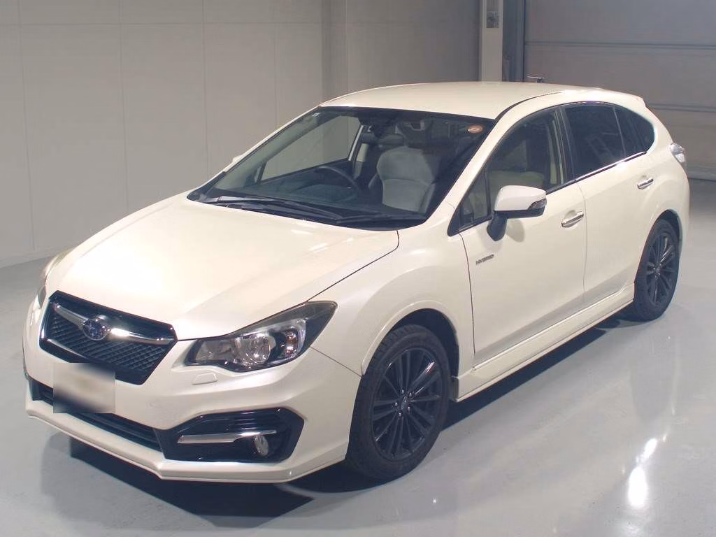 SUBARU XV
