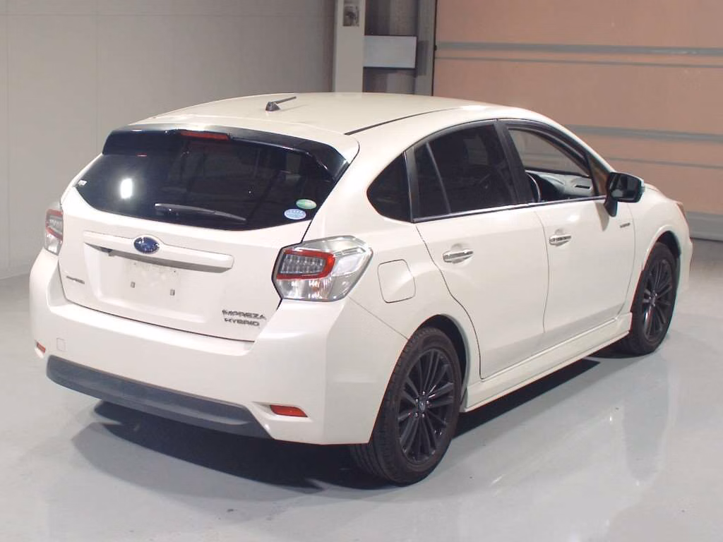 SUBARU XV