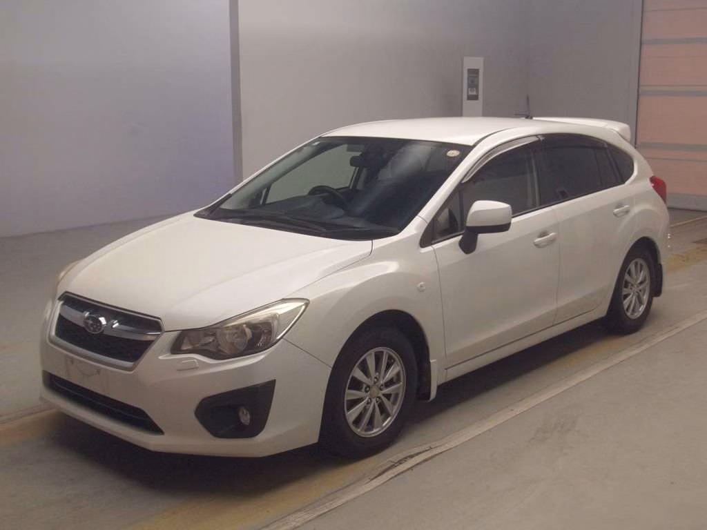 SUBARU IMPREZA