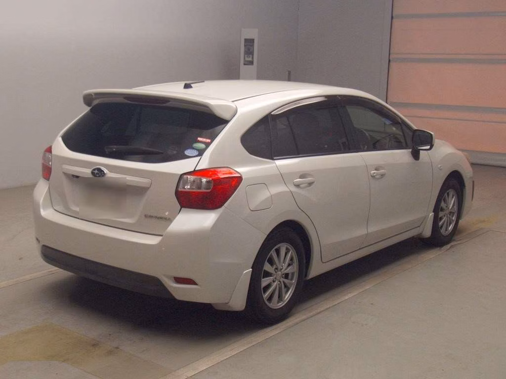 SUBARU IMPREZA