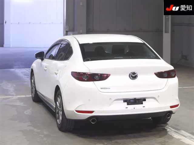 MAZDA MAZDA3
