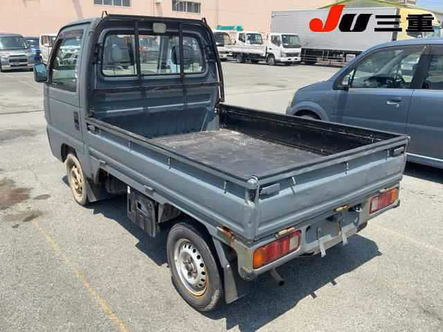 HONDA ACTY