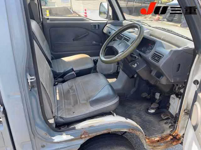 HONDA ACTY