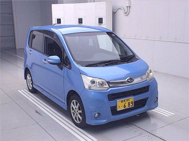 SUBARU STELLA