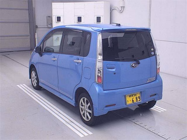 SUBARU STELLA