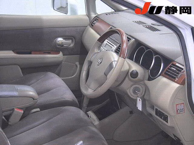 NISSAN TIIDA LATIO