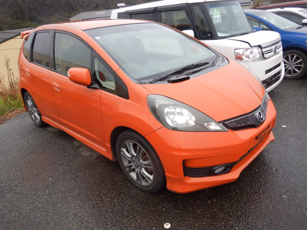 HONDA FIT