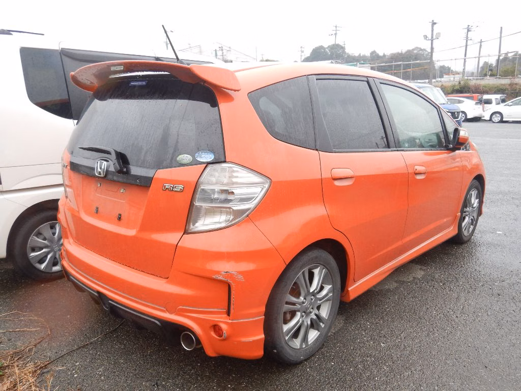 HONDA FIT