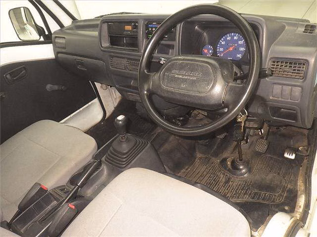 SUBARU SAMBAR
