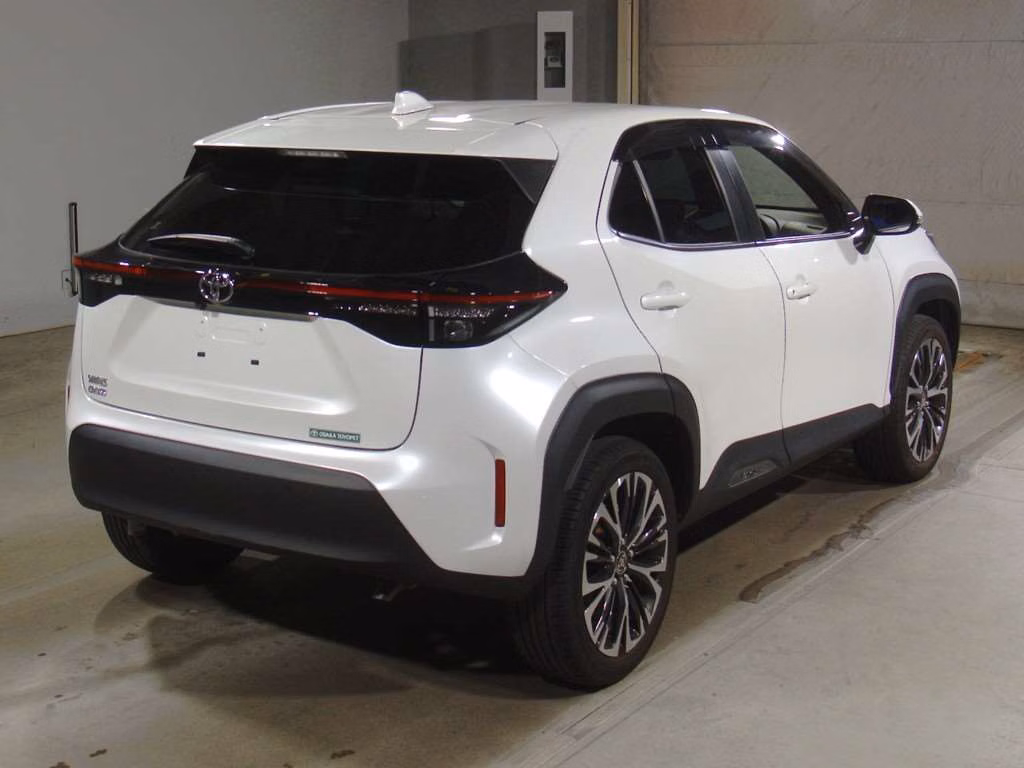 TOYOTA YARIS CROSS