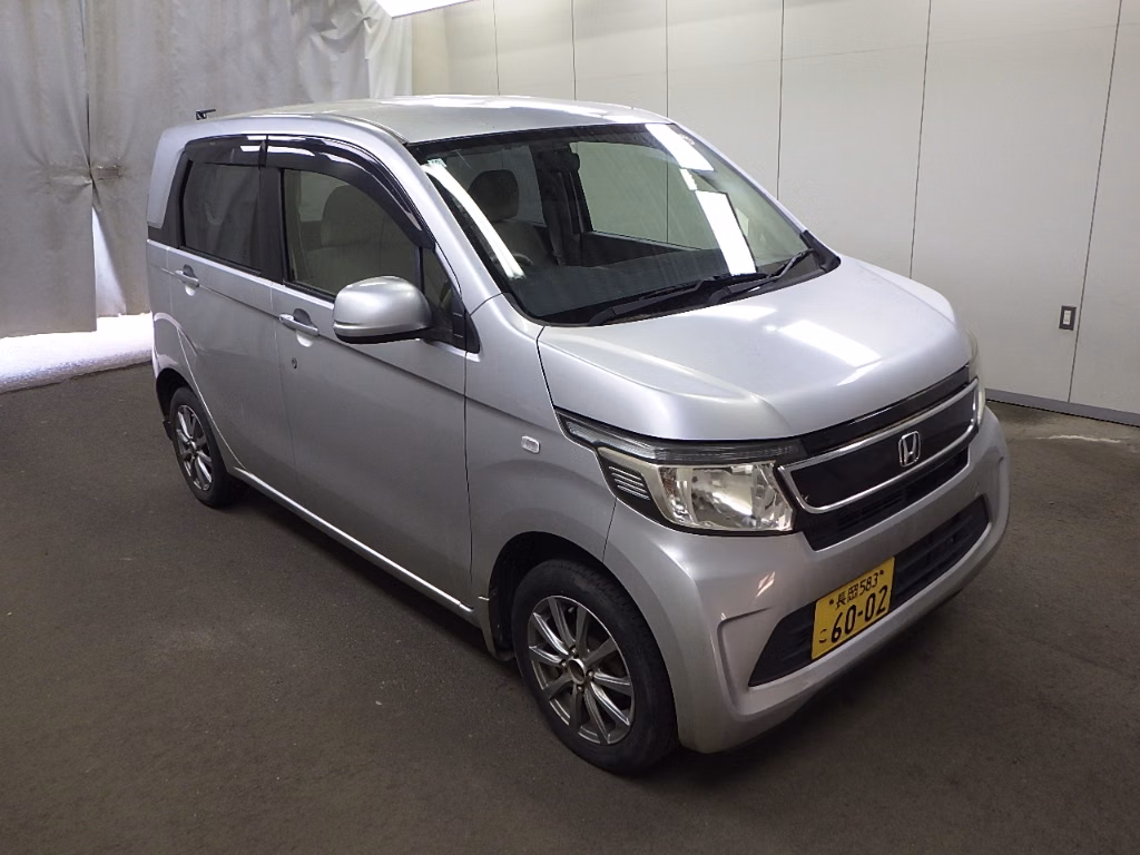 HONDA N-WGN