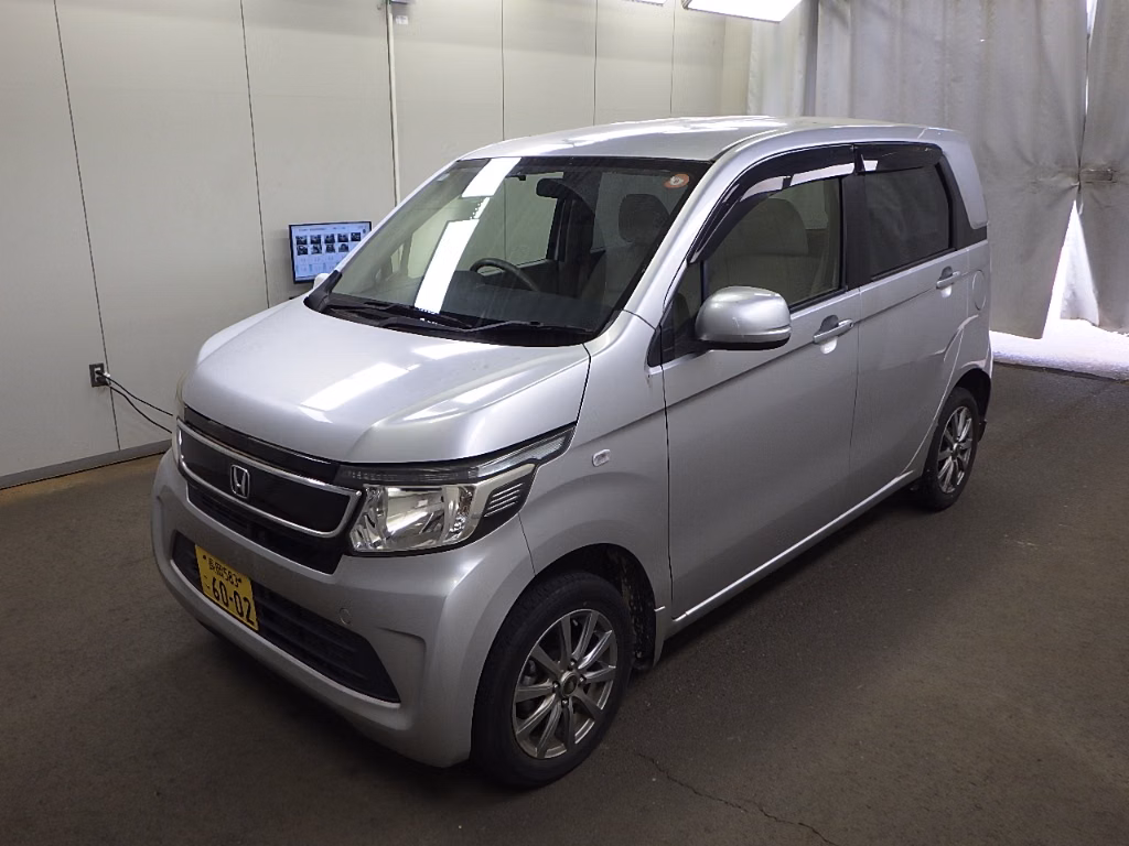 HONDA N-WGN