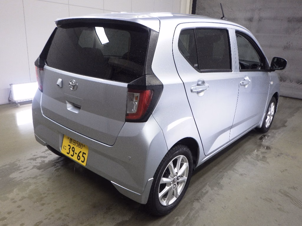 TOYOTA PIXIS EPOCH