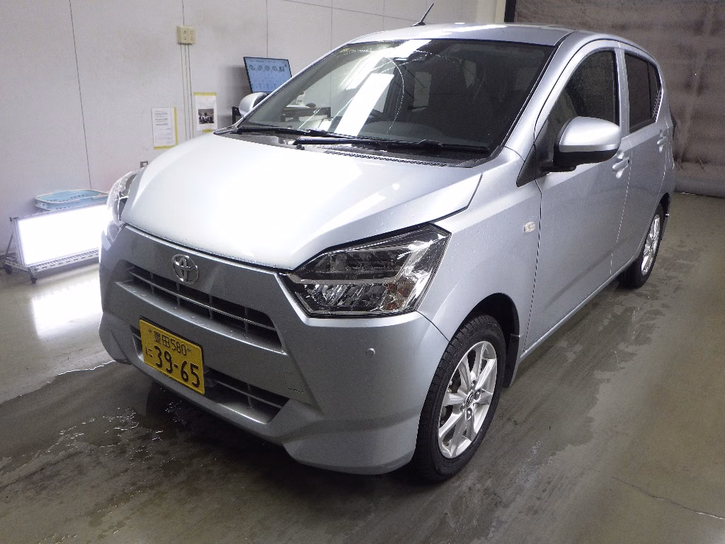 TOYOTA PIXIS EPOCH