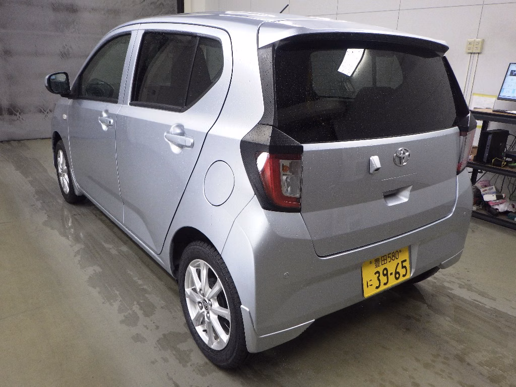 TOYOTA PIXIS EPOCH
