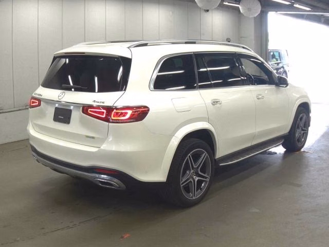 MERCEDES-BENZ GLS-CLASS