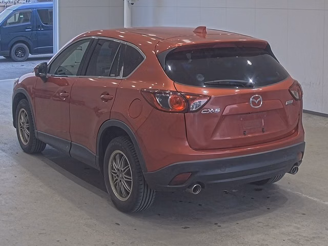 MAZDA CX-5