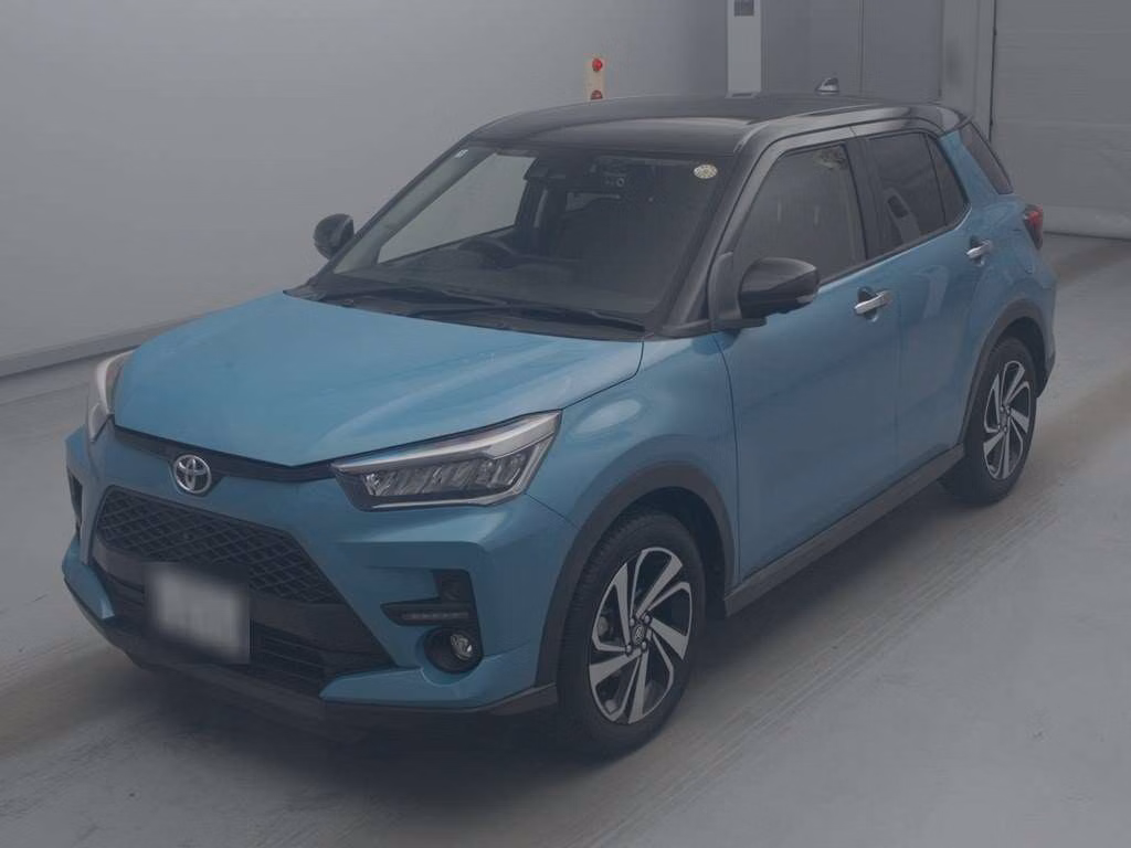 TOYOTA RAIZE
