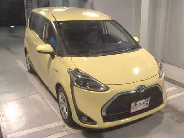 TOYOTA SIENTA