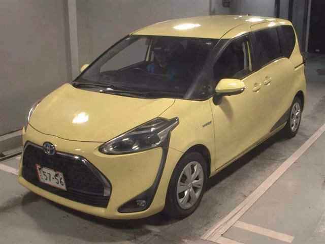 TOYOTA SIENTA