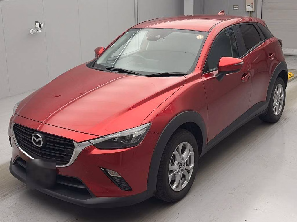 MAZDA CX-3