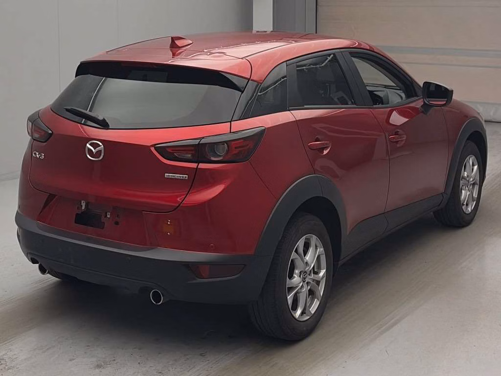 MAZDA CX-3