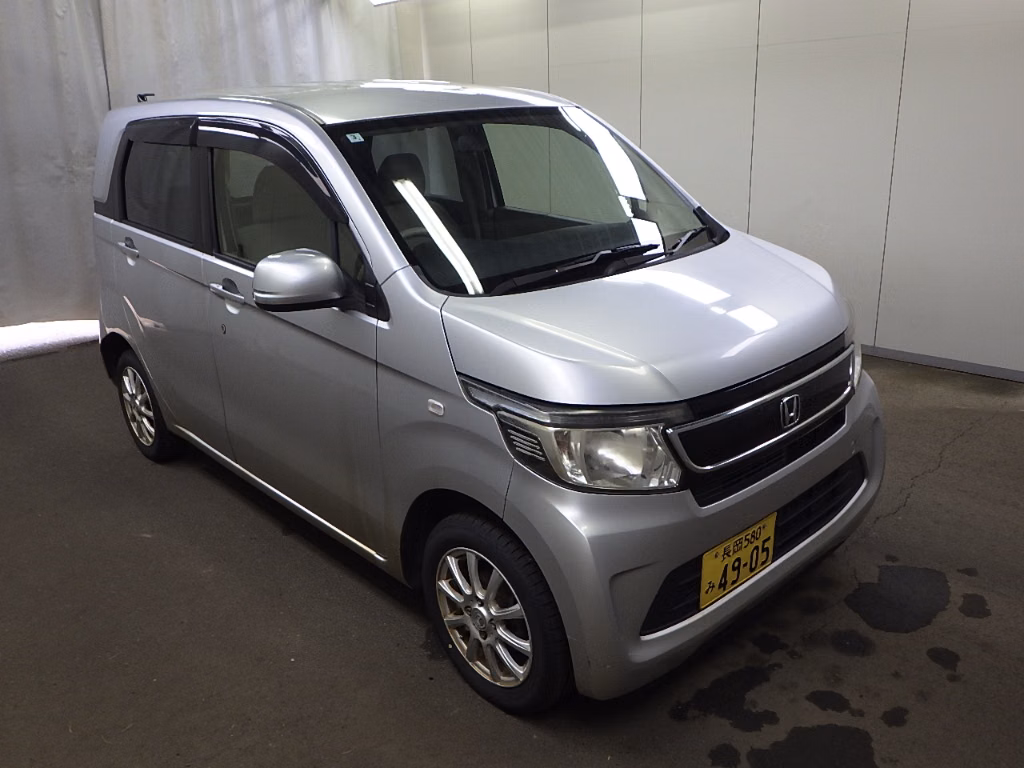 HONDA N-WGN