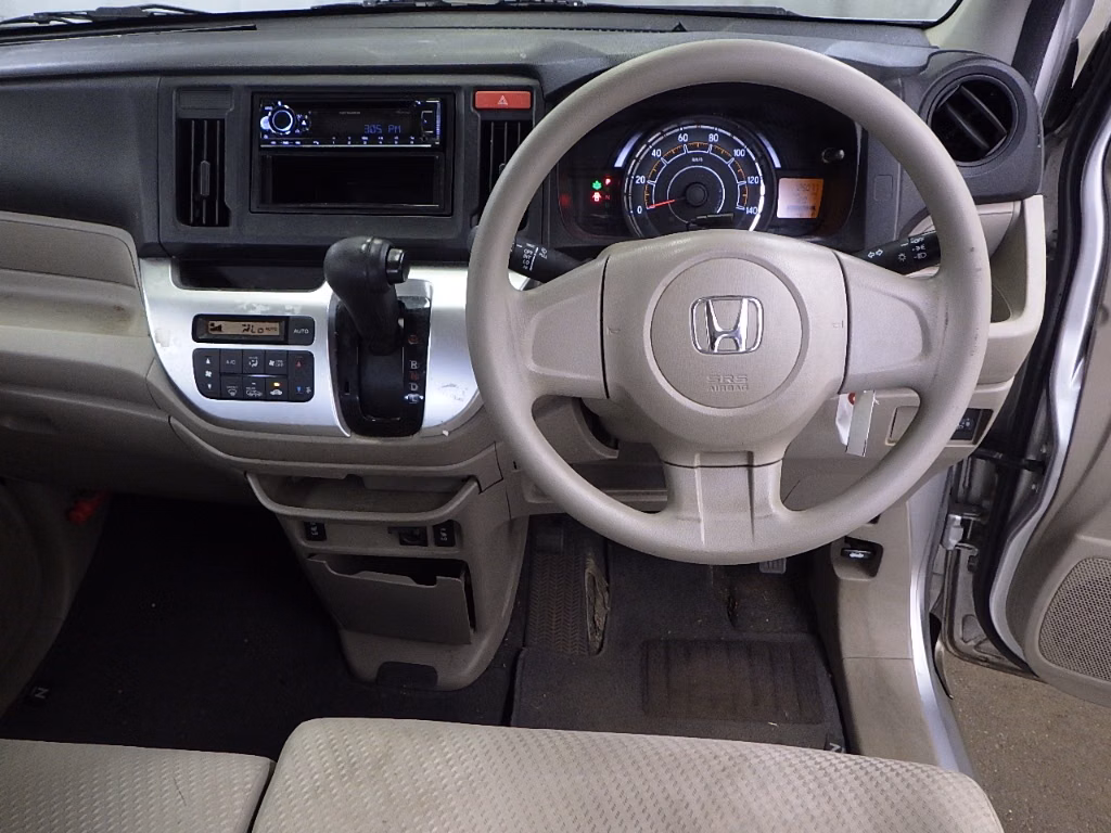 HONDA N-WGN