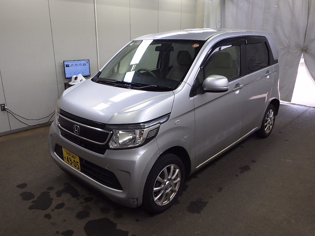 HONDA N-WGN
