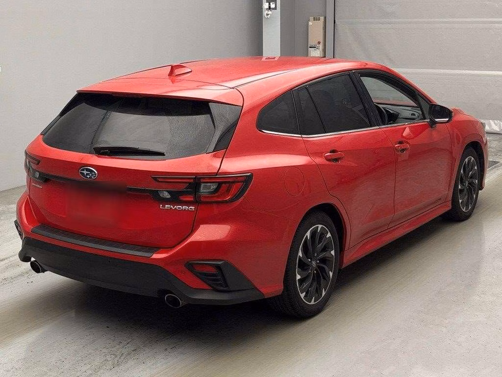SUBARU LEVORG