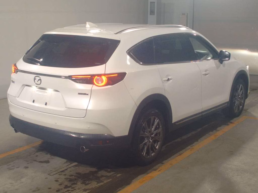 MAZDA CX-8