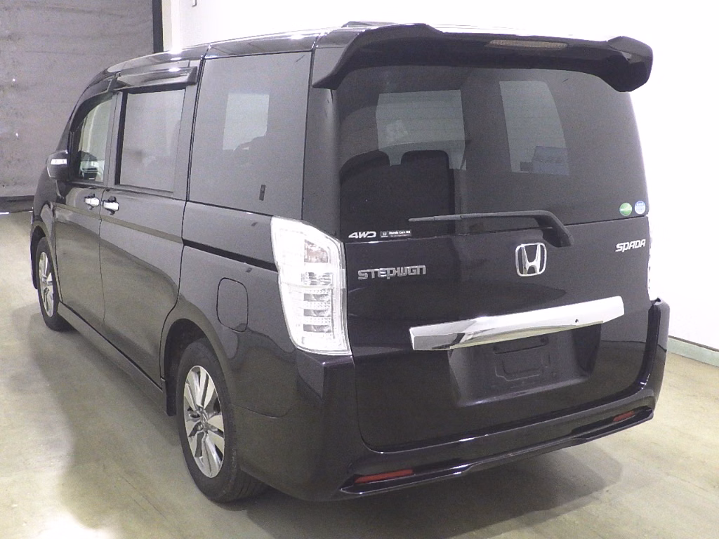 HONDA STEPWGN