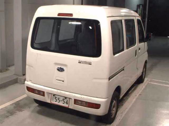 SUBARU SAMBAR