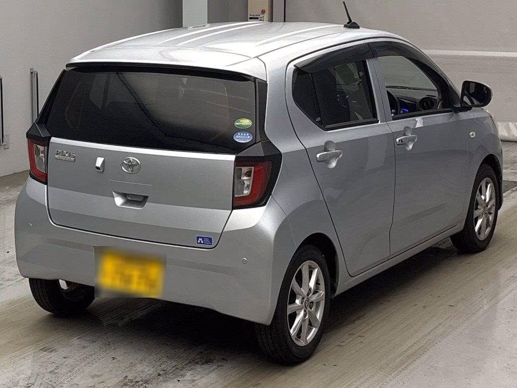TOYOTA PIXIS EPOCH