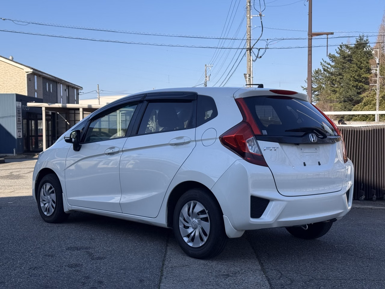 HONDA FIT
