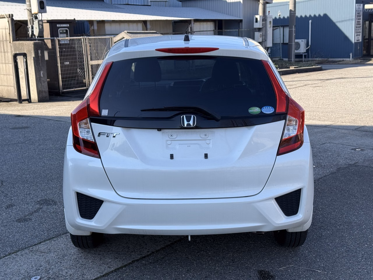 HONDA FIT