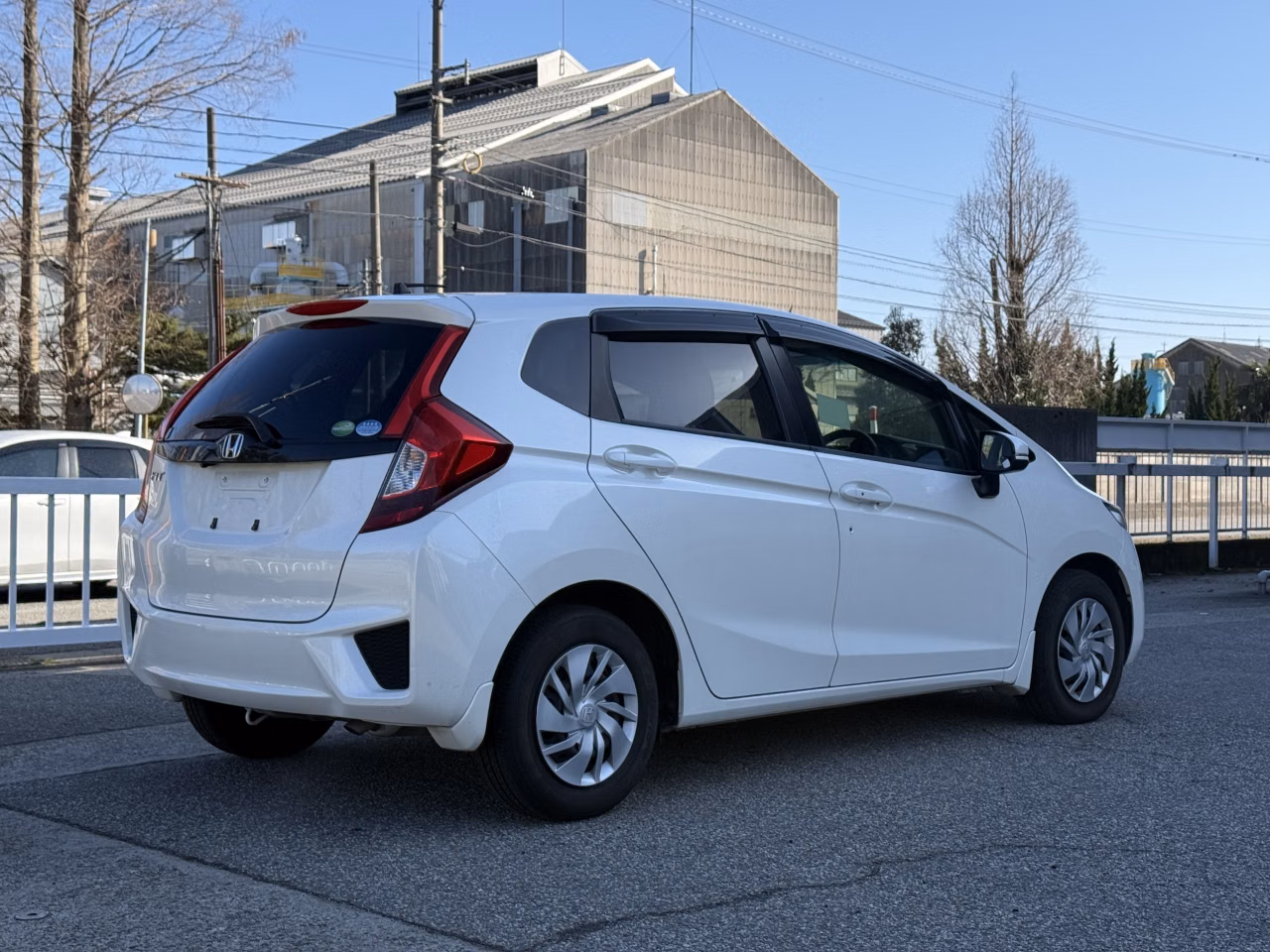 HONDA FIT