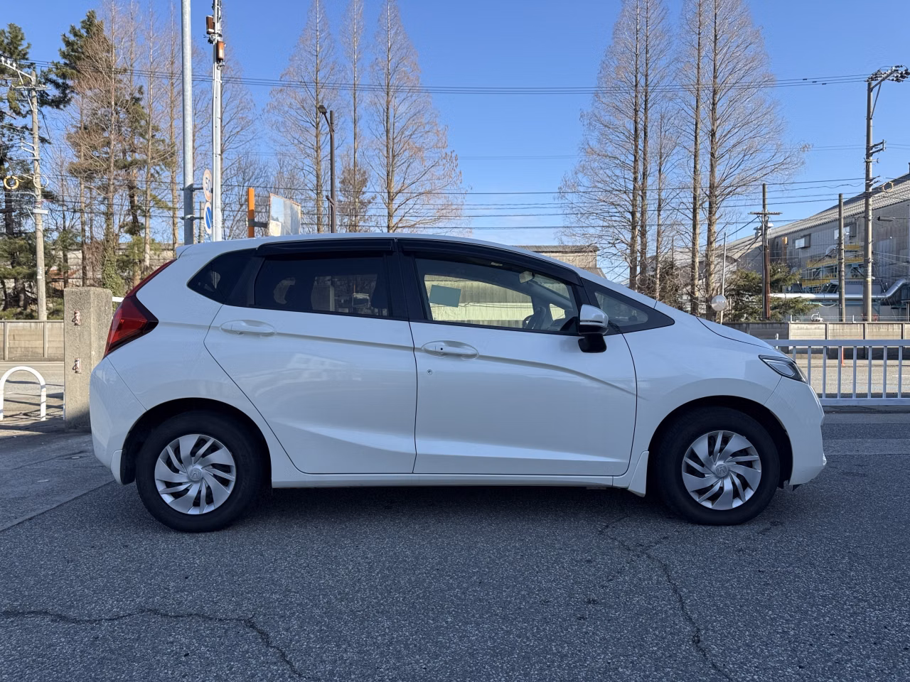 HONDA FIT