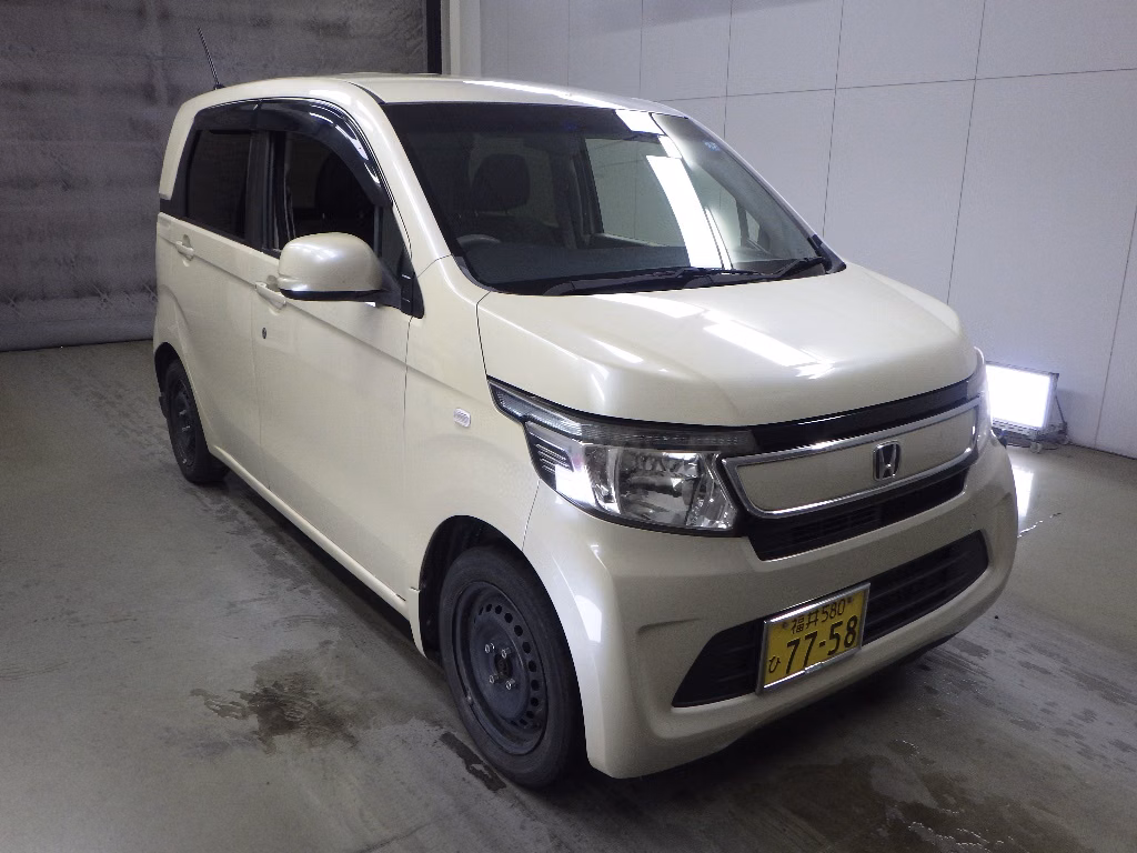 HONDA N-WGN