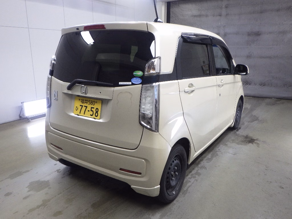 HONDA N-WGN