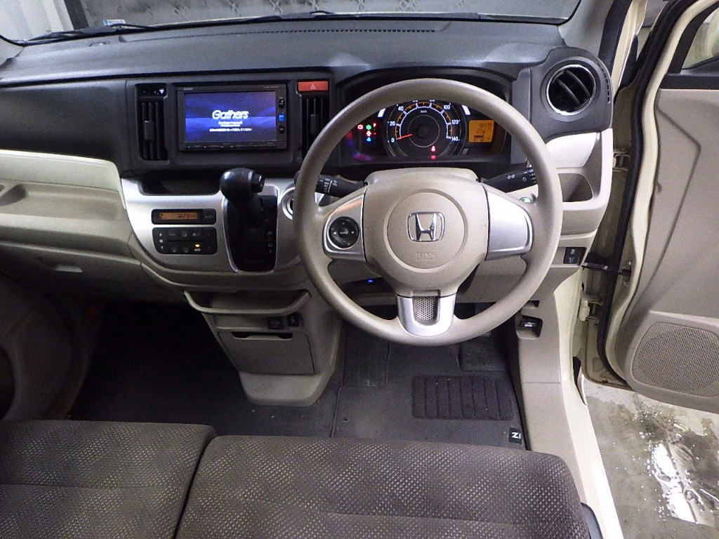 HONDA N-WGN