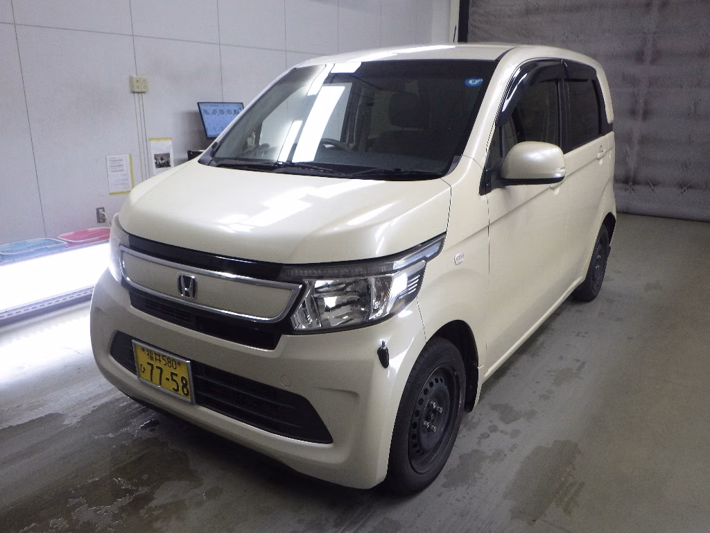 HONDA N-WGN