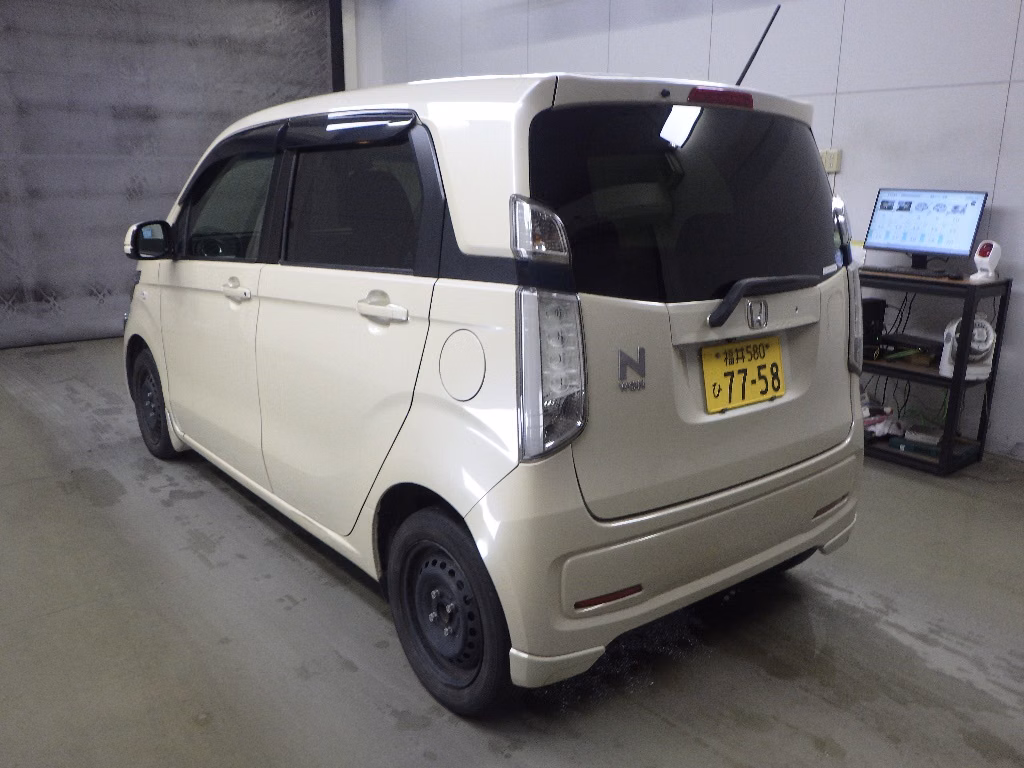 HONDA N-WGN